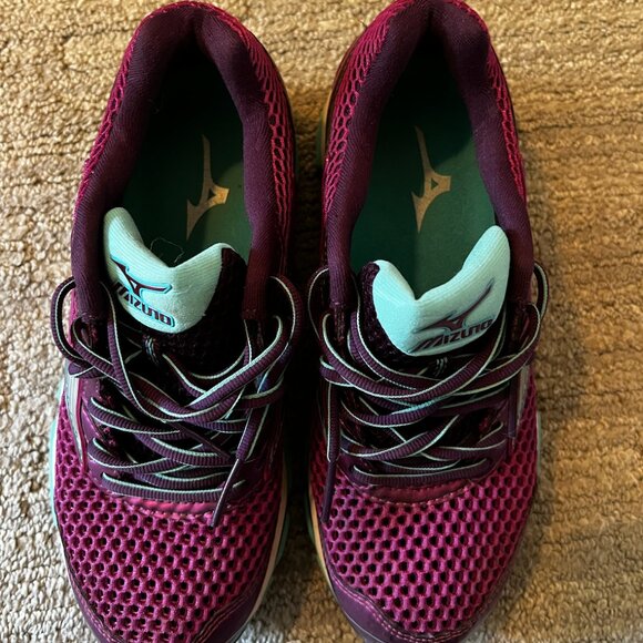 Mizuno Wave Enigma 5 running shoe NEW - Picture 6 of 7